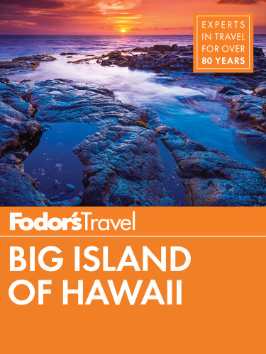 Fodor's Big Island of Hawaii