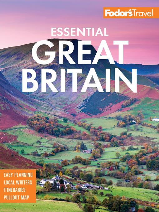 Fodor's Essential Great Britain