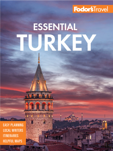 Fodor's Essential Turkey