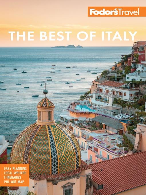 Fodor's the Best of Italy