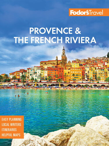 Fodor's Provence & the French Riviera