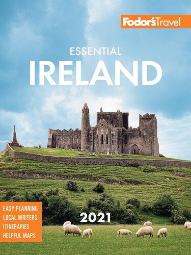 Fodor's Essential Ireland 2021