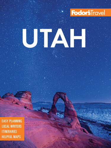 Fodor's Utah