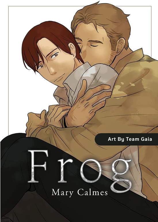 Frog (Manga)