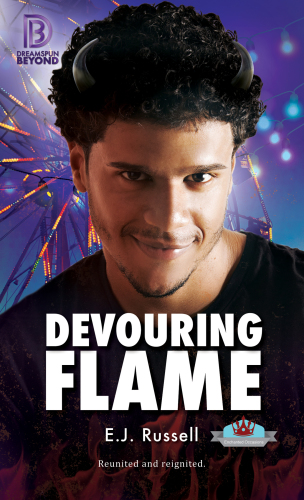 Devouring Flame: 35 (2) (Enchanted Occasions)