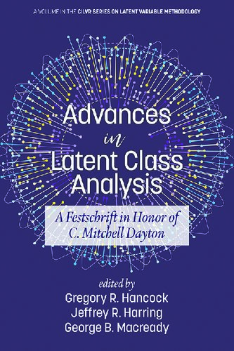 Advances in Latent Class Analysis