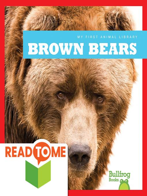 Brown Bears (Readalong Edition)