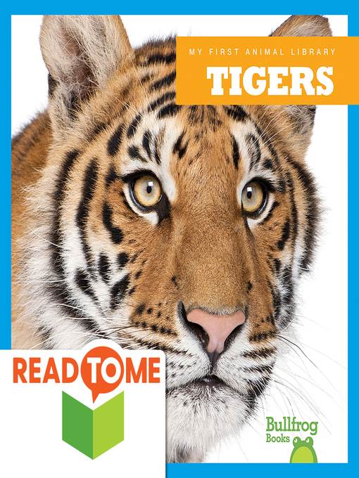 Tigers (Readalong Edition)