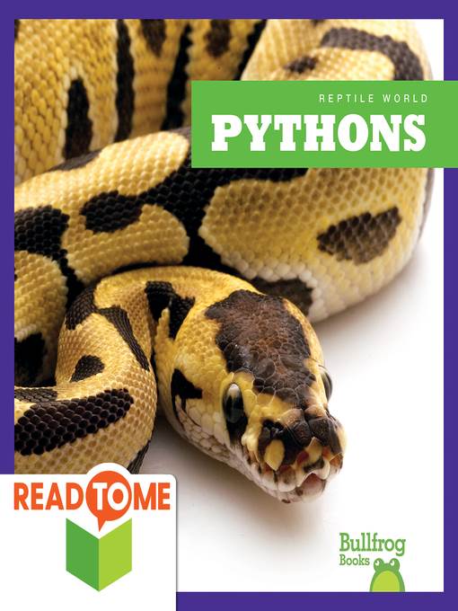 Pythons (Readalong Edition)