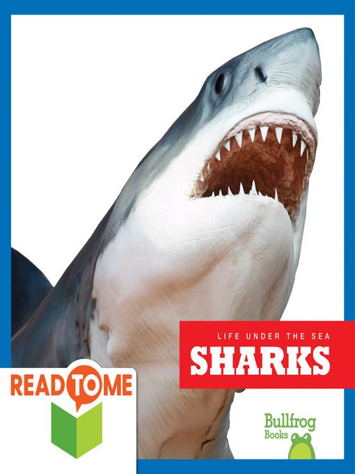 Sharks (Readalong Edition)