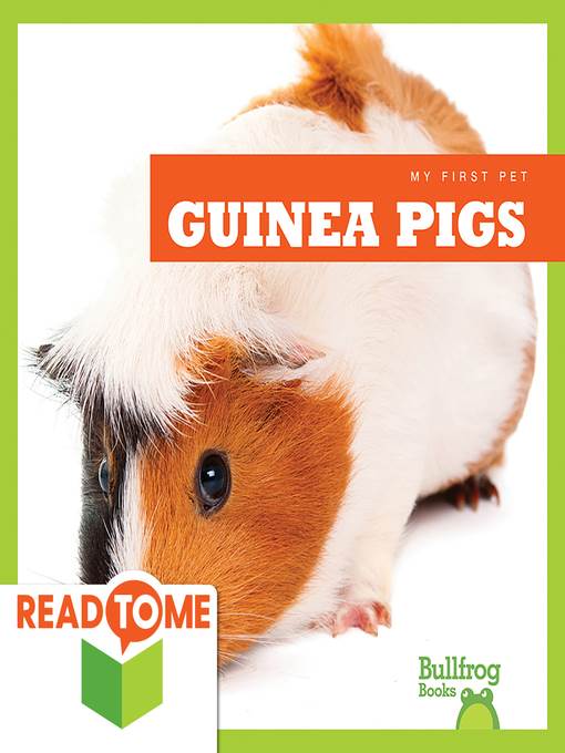 Guinea Pigs (Readalong Edition)