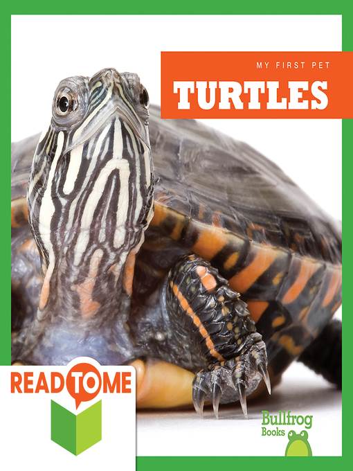 Turtles (Readalong Edition)