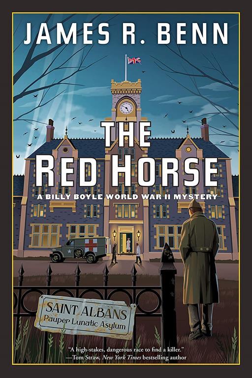 The Red Horse (A Billy Boyle WWII Mystery)