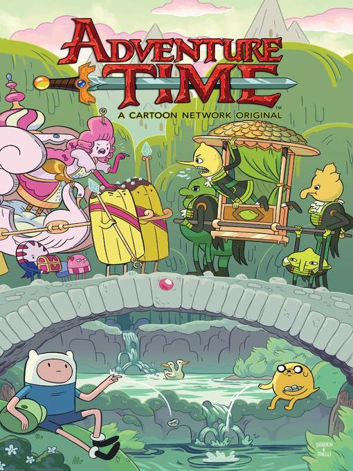 Adventure Time (2012), Volume 15