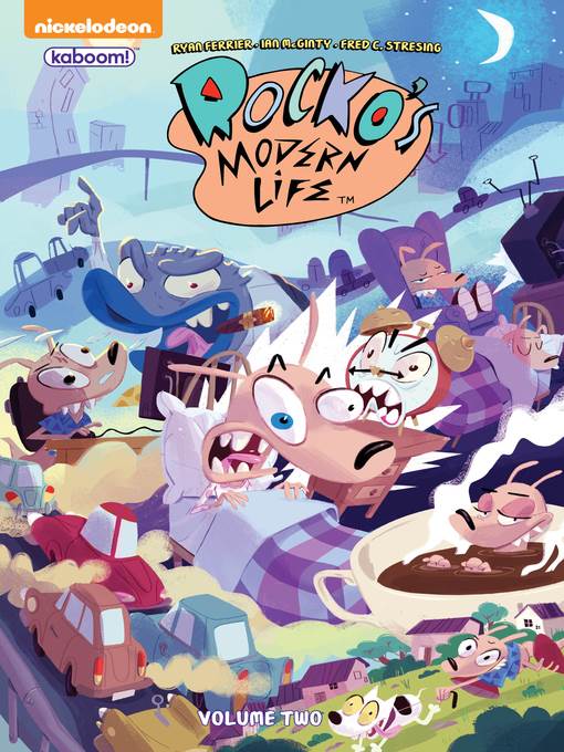 Rocko's Modern Life (2017), Volume 2