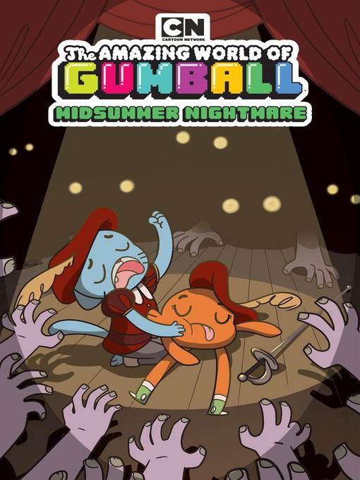 The Amazing World of Gumball: Midsummer Nightmare