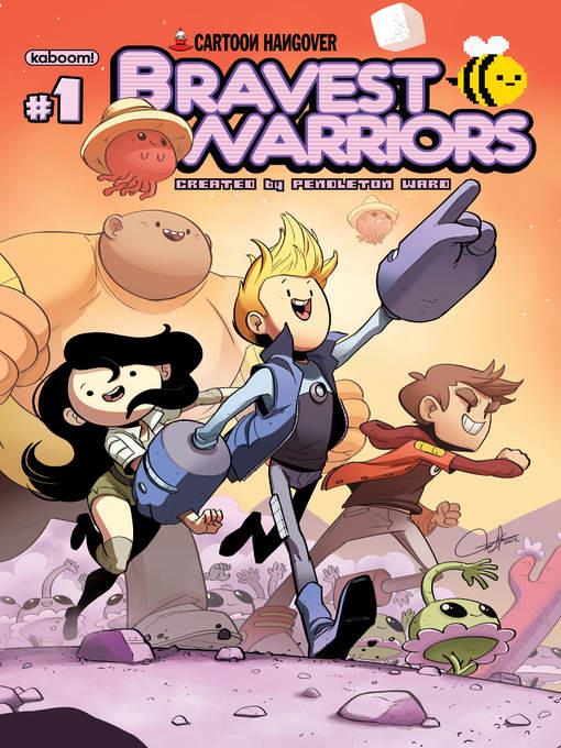 Bravest Warriors (2012), Issue 1