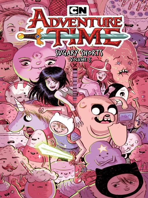 Adventure Time (2012): Sugary Shorts, Volume 5