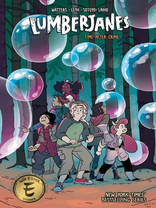 Lumberjanes (2014), Volume 11