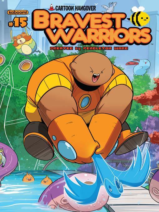 Bravest Warriors (2012), Issue 15