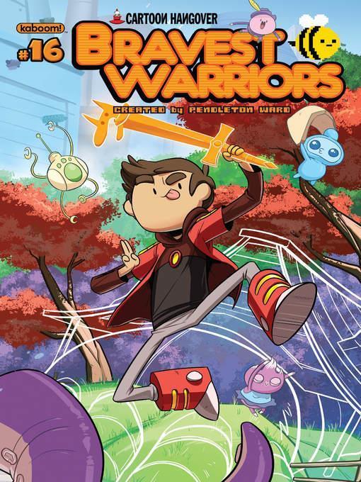 Bravest Warriors (2012), Issue 16