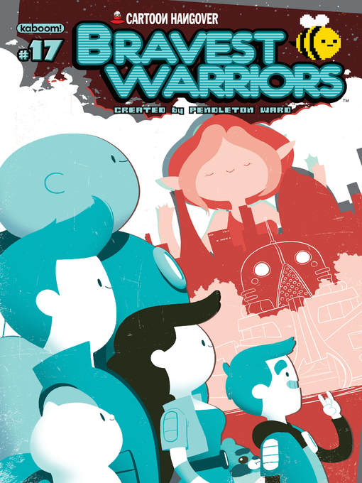 Bravest Warriors (2012), Issue 17