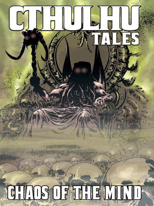 Cthulhu Tales (2008), Volume 3