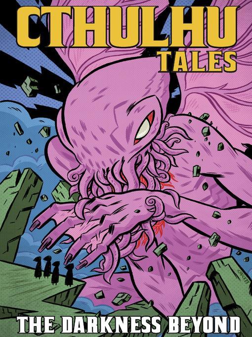 Cthulhu Tales (2008), Volume 4