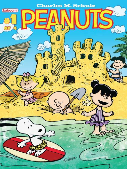 Peanuts (2012), Issue 1