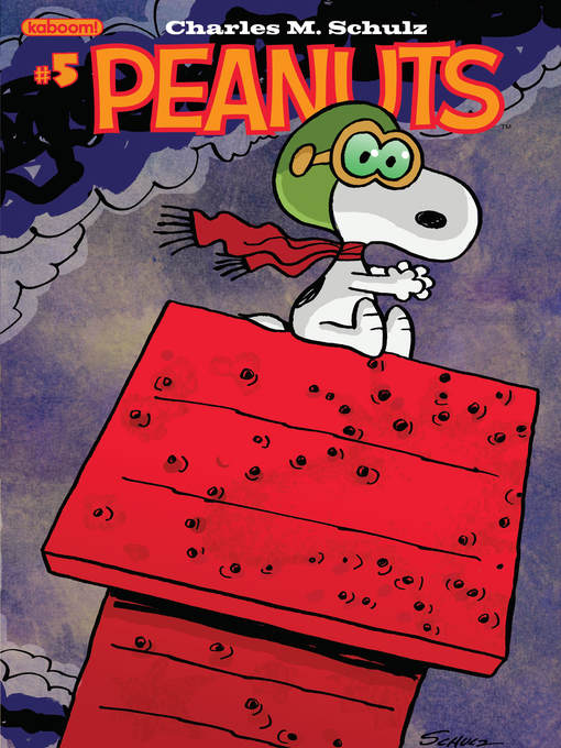 Peanuts (2012), Issue 5