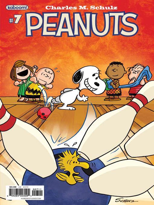 Peanuts (2012), Issue 7