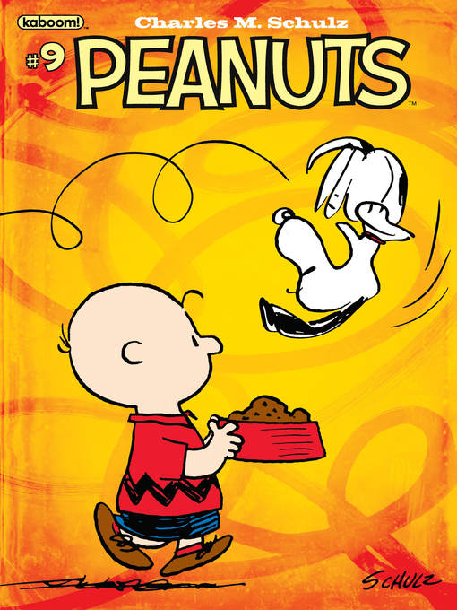 Peanuts (2012), Issue 9