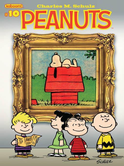 Peanuts (2012), Issue 10