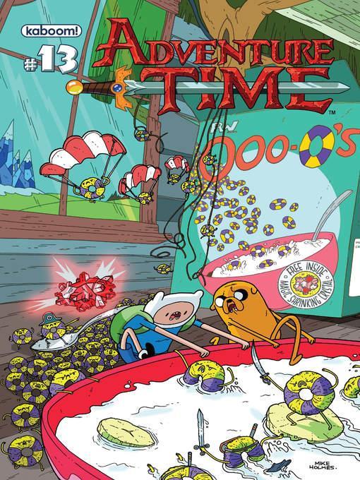 Adventure Time (2012), Issue 13