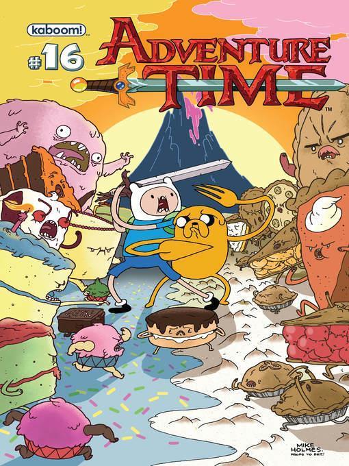 Adventure Time (2012), Issue 16