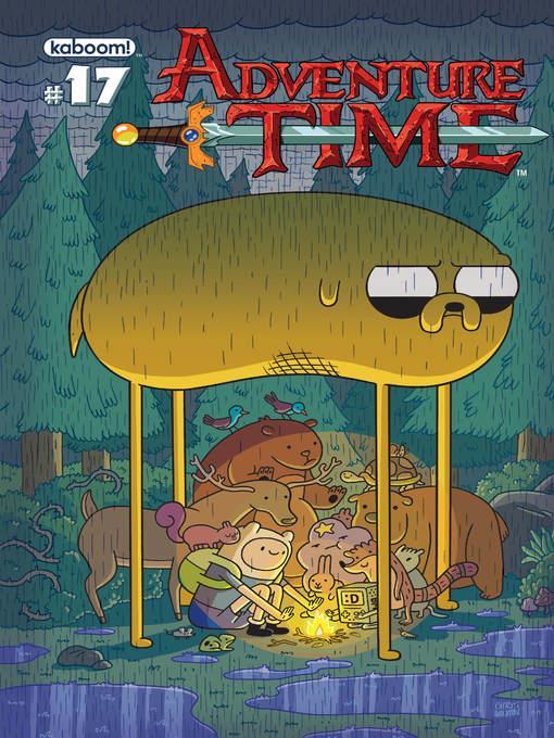 Adventure Time (2012), Issue 17