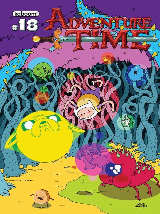 Adventure Time (2012), Issue 18