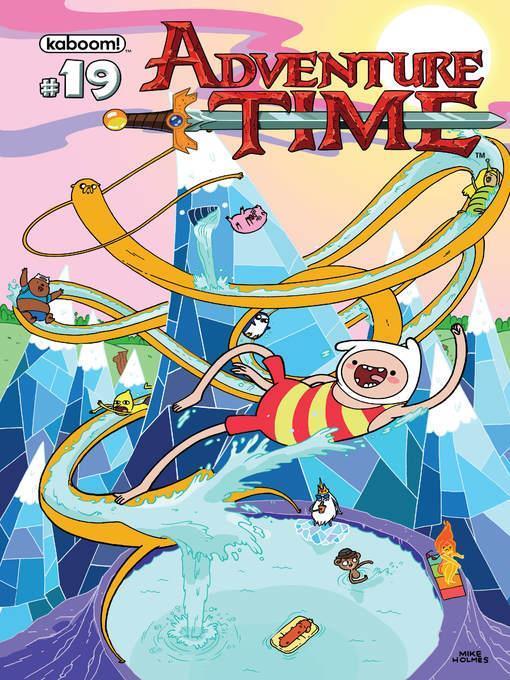 Adventure Time (2012), Issue 19