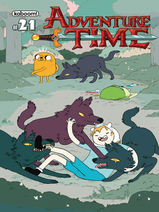 Adventure Time (2012), Issue 21