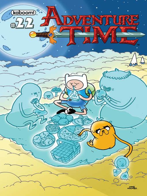 Adventure Time (2012), Issue 22