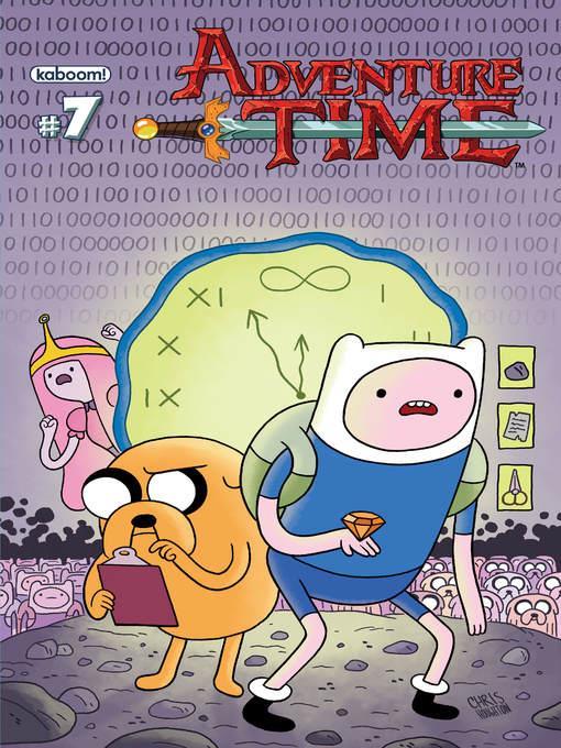 Adventure Time (2012), Issue 7