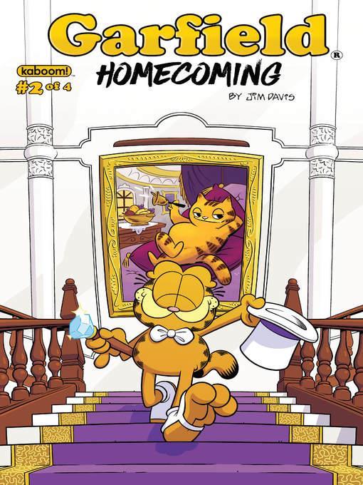 Garfield: Homecoming (2018), Issue 2