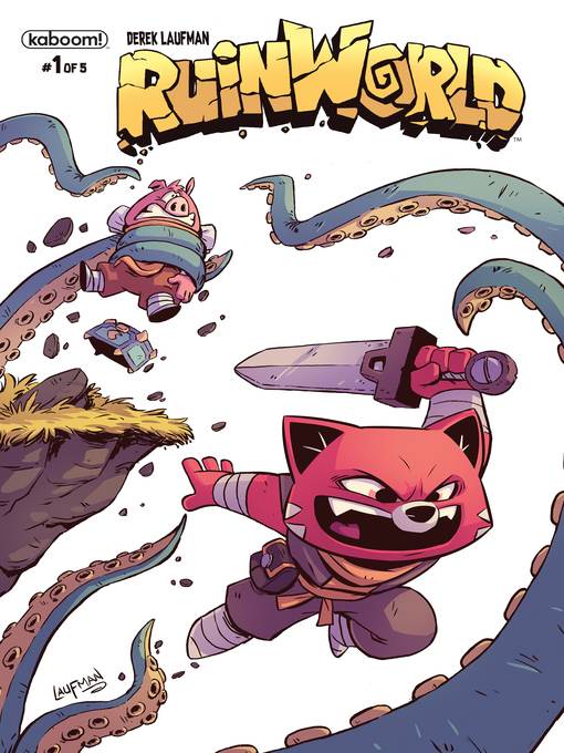 RuinWorld (2018), Issue 1