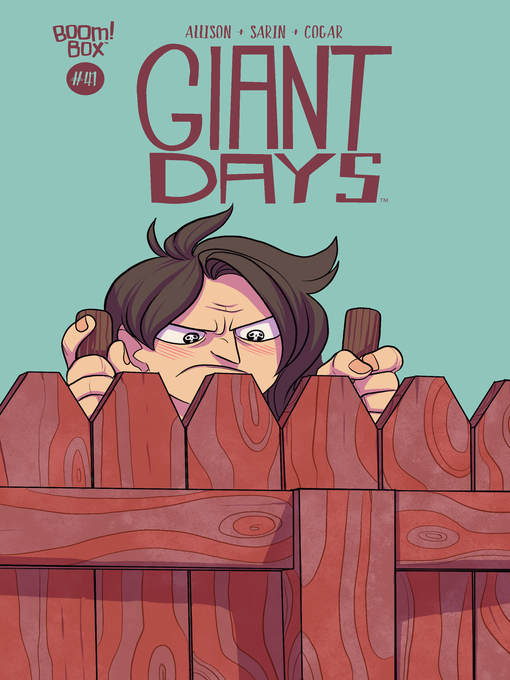 Giant Days (2015), Issue 41