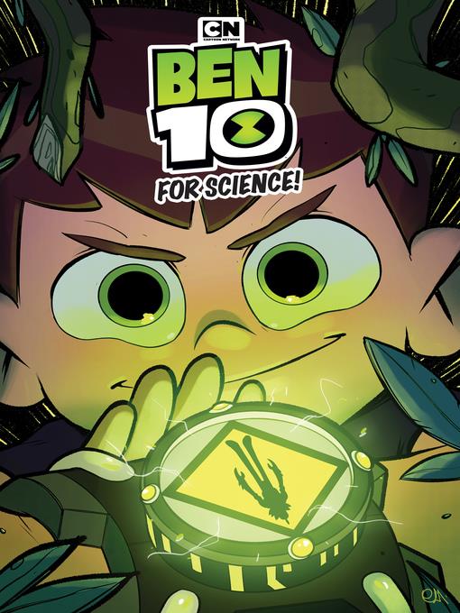 Ben 10: For Science!