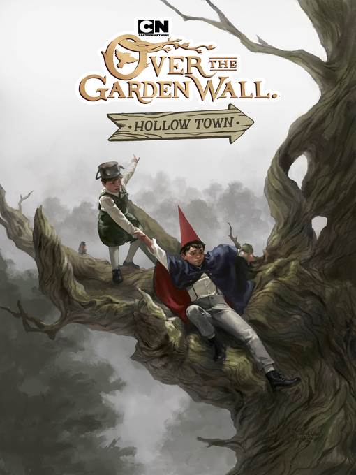 Over the Garden Wall: Hollow Town