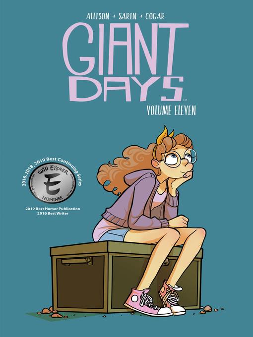 Giant Days (2015), Volume 11