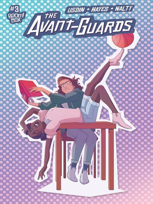 The Avant-Guards (2019), Issue 3