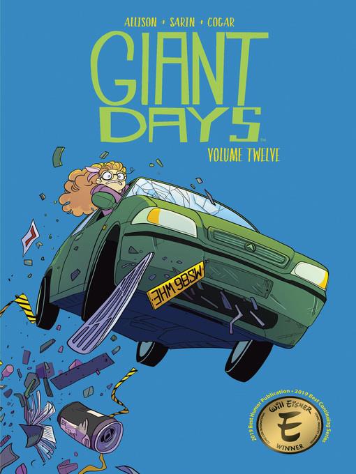 Giant Days (2015), Volume 12