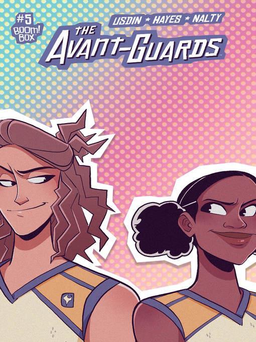 The Avant-Guards (2019), Issue 5